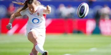 Smaller balls for women’s rugby ‘worst decision ever’