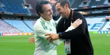 Emery denies Euro king talk but Villa boss could be crowned again