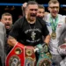 Secrets, acting & 16 years unbeaten – in camp with Usyk
