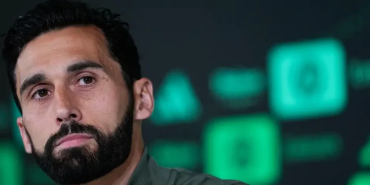 Real Madrid head coach Arbeloa confirms departure