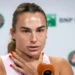 Sabalenka cuts media short as French Open players protest