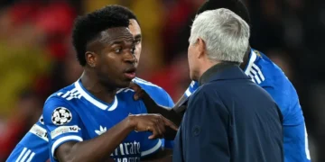 What now for Vinicius Jr after Mourinho signs Real Madrid deal?