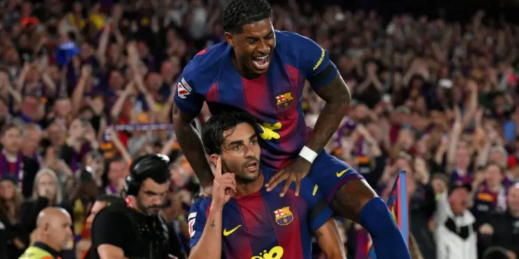 How Flick’s reshaped Barca dominated La Liga again