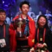 The family sacrifices that helped Wu become world champion