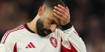 Liverpool must return to heavy metal football – Salah