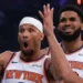 Knicks stun Cavaliers with 22-point comeback
