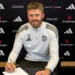 Carrick confirmed as Man Utd permanent boss