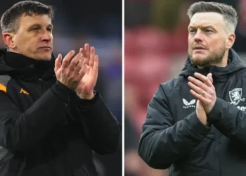 Hull and Middlesbrough set for unique play-off final