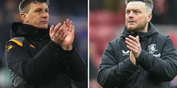 Hull and Middlesbrough set for unique play-off final