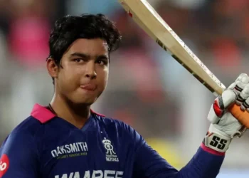 Is 15-year-old IPL wonderkid ready to play for India?
