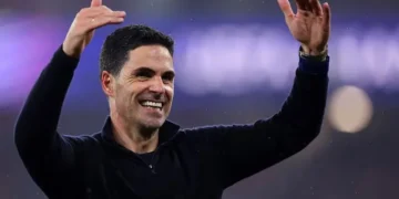 Arteta rallies Arsenal for huge Premier League weekend