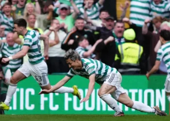 Celtic eye own fairytale as Hearts’ story continues to captivate