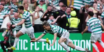 Celtic eye own fairytale as Hearts’ story continues to captivate