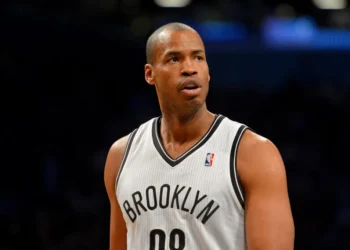 Jason Collins, NBA’s first openly gay player, dies aged 47