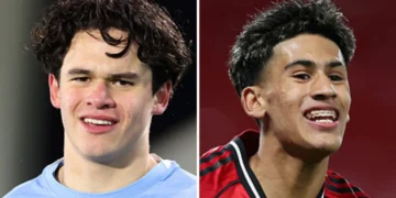 Prolific scorers & famous sons – ones to watch in Youth Cup final on BBC