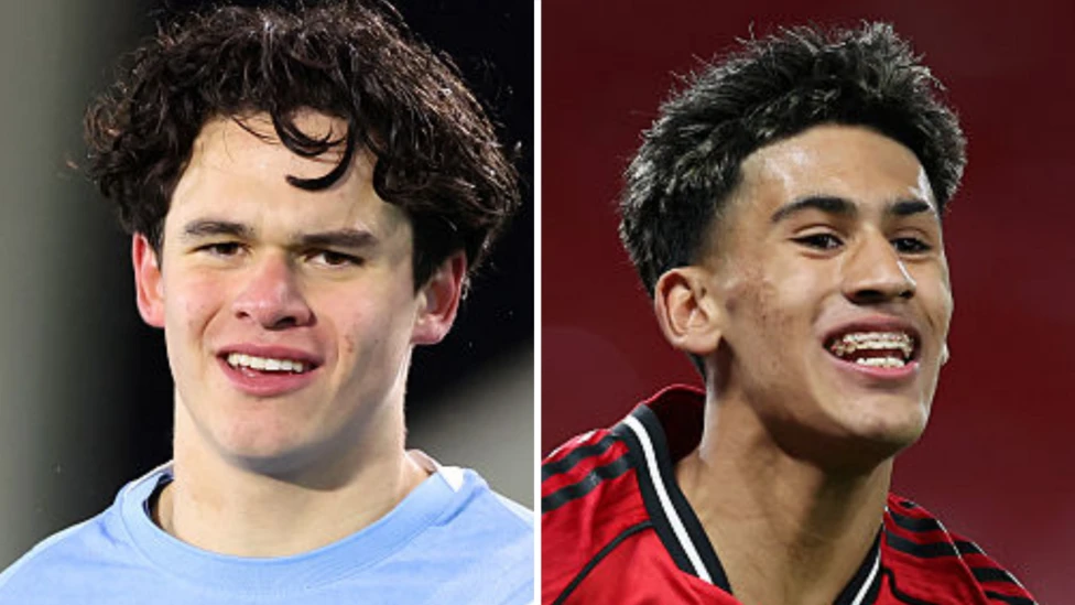 Prolific scorers & famous sons – ones to watch in Youth Cup final on BBC