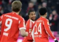 Where do Bayern’s prolific trio rank in greatest front threes ever?