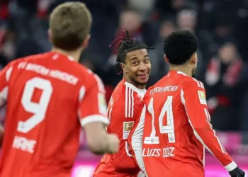 Where do Bayern’s prolific trio rank in greatest front threes ever?