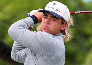 Higgo splits with caddie after missing US PGA cut