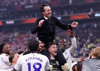‘We’ll go down in history’ – Villa’s new heroes triumph to end 30-year wait