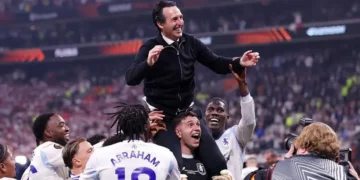 ‘We’ll go down in history’ – Villa’s new heroes triumph to end 30-year wait
