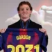 Barcelona move a dream for Gordon ‘since he was three’