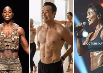 The AI fitness instructors selling unreal gains