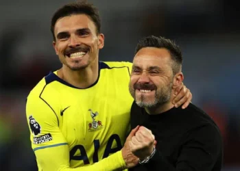 Has tide turned for troubled Spurs under De Zerbi?