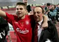 How Gerrard went from ‘best night’ to ‘head like a box of frogs’