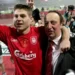 How Gerrard went from ‘best night’ to ‘head like a box of frogs’