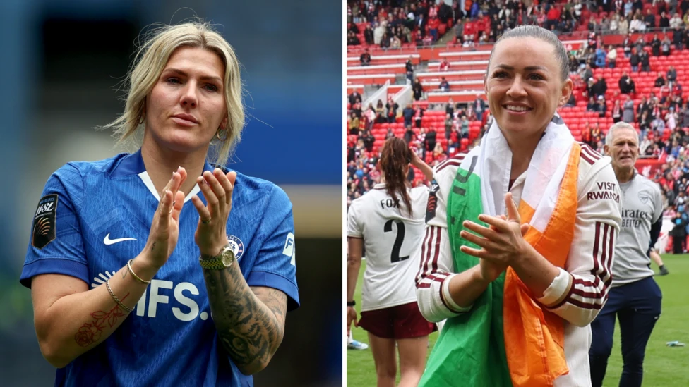 Why summers of change beckon for WSL giants