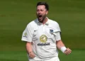 Robinson in contact with England as he eyes recall