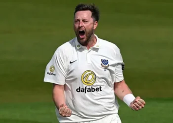 Robinson in contact with England as he eyes recall