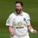 Robinson in contact with England as he eyes recall