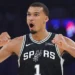 Spurs beat Thunder in double-overtime thriller