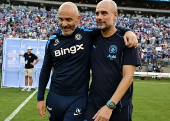 How Guardiola transformed the Premier League tactically