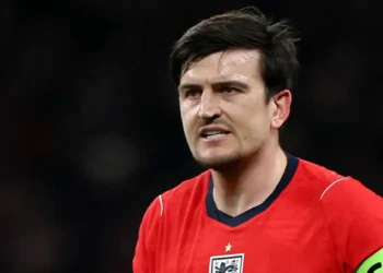 Maguire ‘very unlucky’ to miss World Cup – Rooney