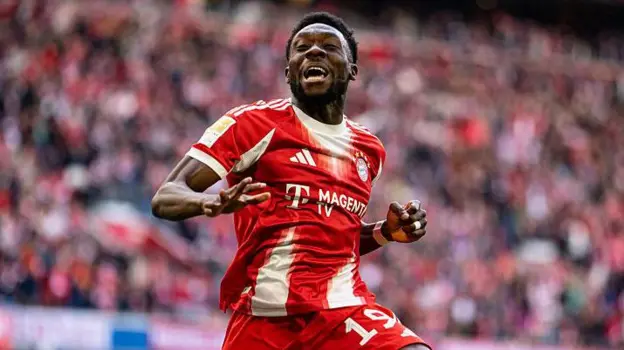 Davies in ‘best ever’ Canada squad for World Cup