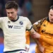 Hull and Millwall scrap to stalemate in first leg