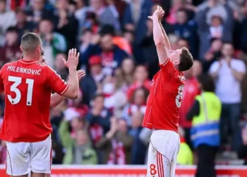 Anderson shows character to go with talent after personal loss