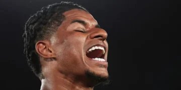 What does future hold for Barcelona forward Rashford?