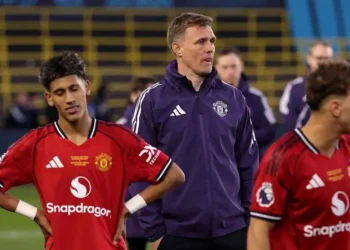 FA let Man City take over Youth Cup final – Fletcher