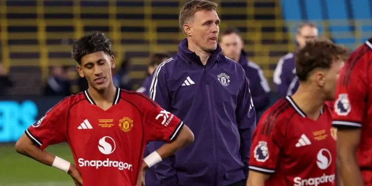 FA let Man City take over Youth Cup final – Fletcher