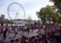 New ballot world record for 2027 London Marathon
