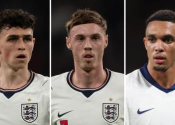 Foden, Palmer, Alexander-Arnold to miss World Cup