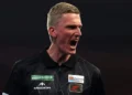 Nijman emulates Van Gerwen with fifth title in a year