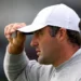 Scheffler shares US PGA lead as McIlroy struggles