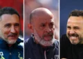 A huge night for Spurs – but who are favourites to go down?