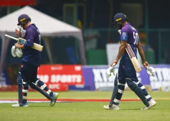 Scotland suffer heavy ODI defeat by USA