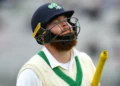 Injured Stirling out of Ireland-New Zealand Test
